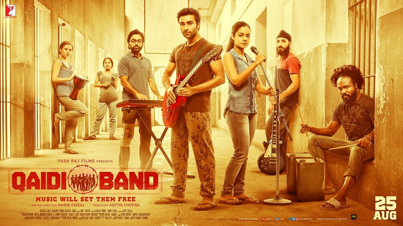 Qaidi Band